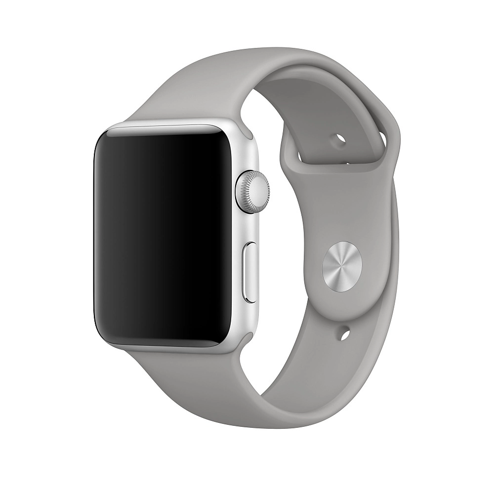 Sport Band for Apple Watch 40mm - Fluoroelastomer Veiled Grey