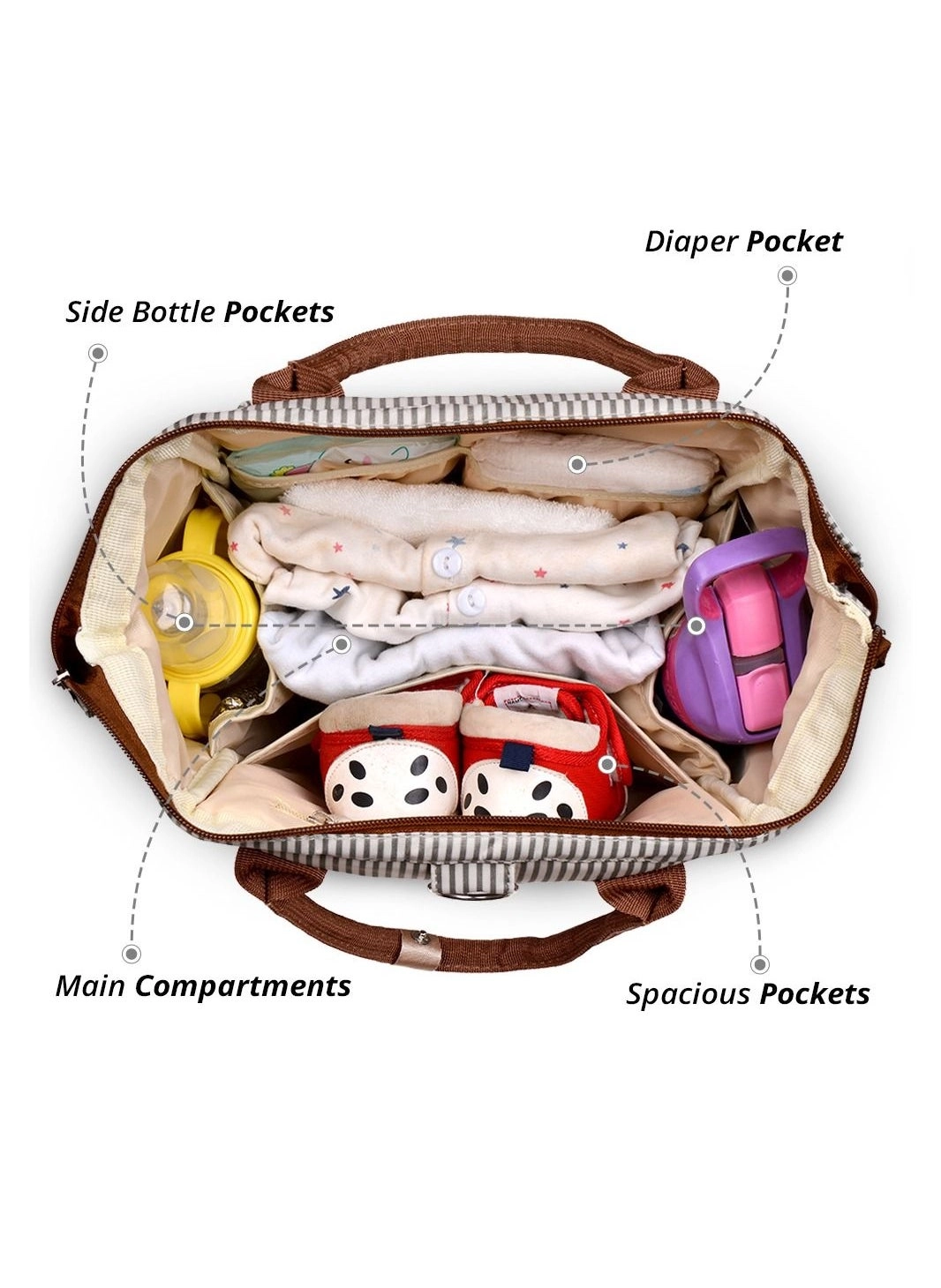 Pack And Go Foldable Car Seat - Group 1/2/3 (9-36Kg)