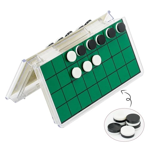 Mini Reversi - Magnetic Foldable Travel