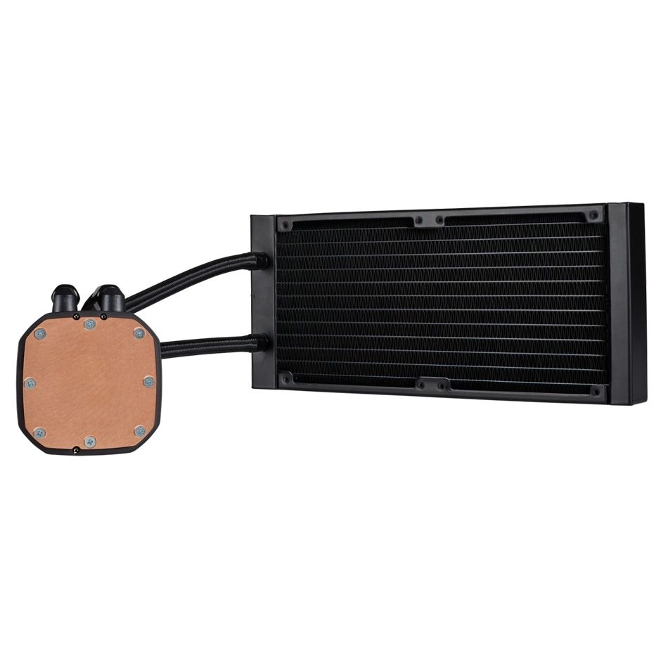 H100i RGB PLATINUM SE - 2 fan(s)