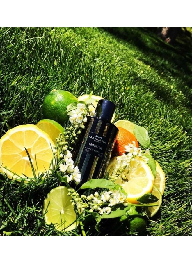 Lemon Line Eau de Parfum 120ml