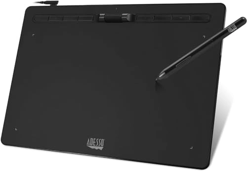 CyberTablet K12 - 12″ x 7″ with 8 Customizable Keys 8192 Levels