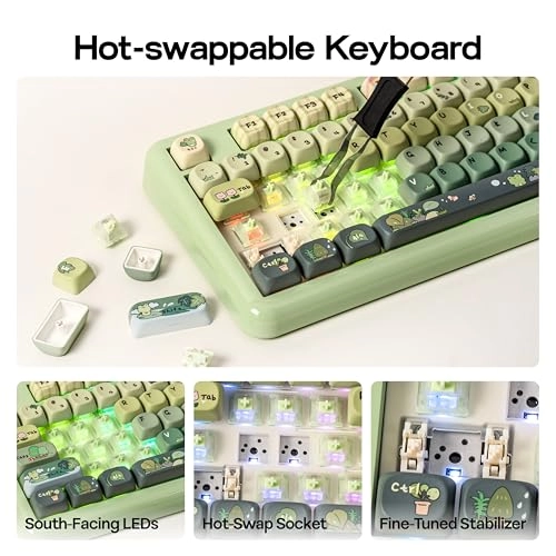 Phantom98 Lite - QWERTY Wireless