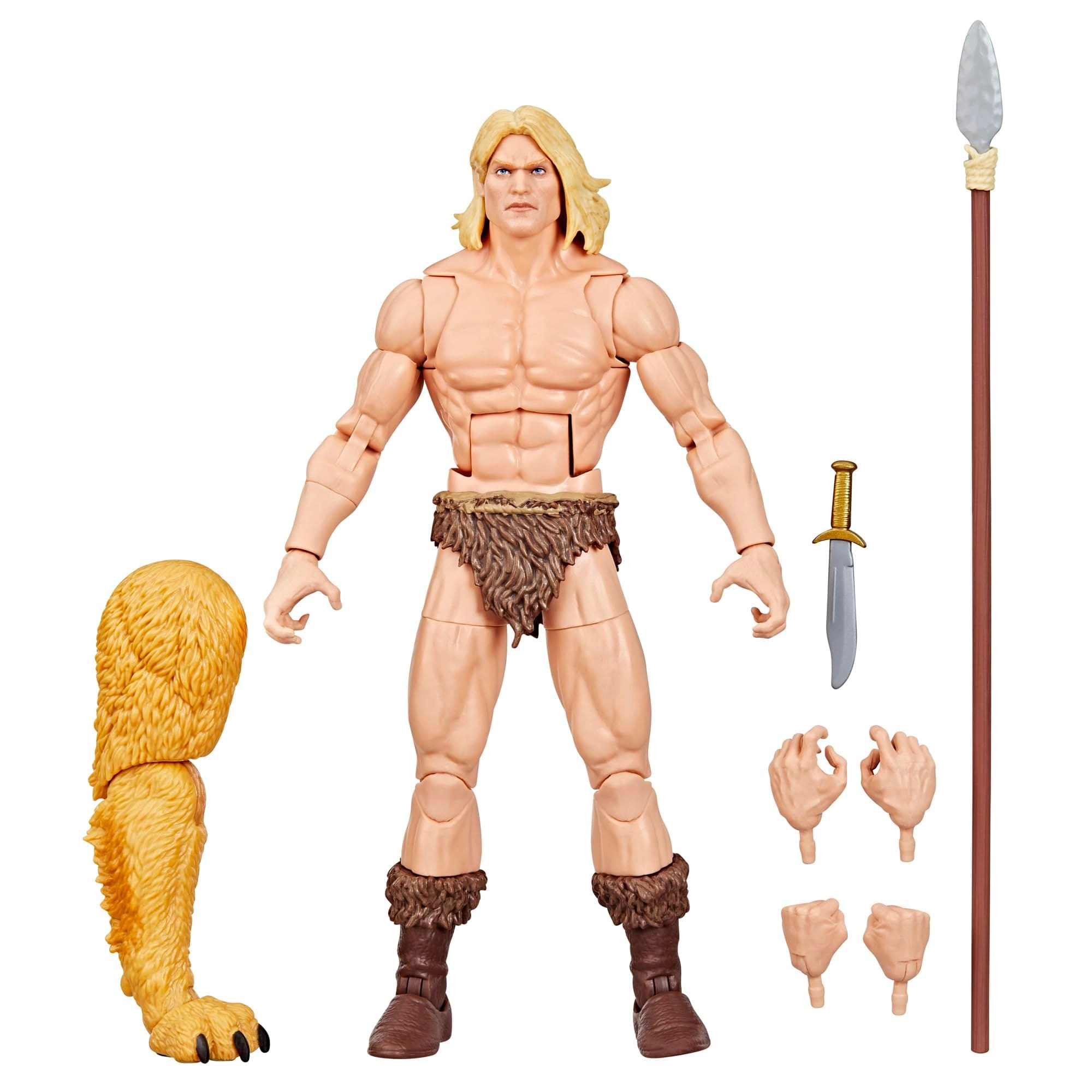 Hasbro Ka-Zar - Comics (15 cm)