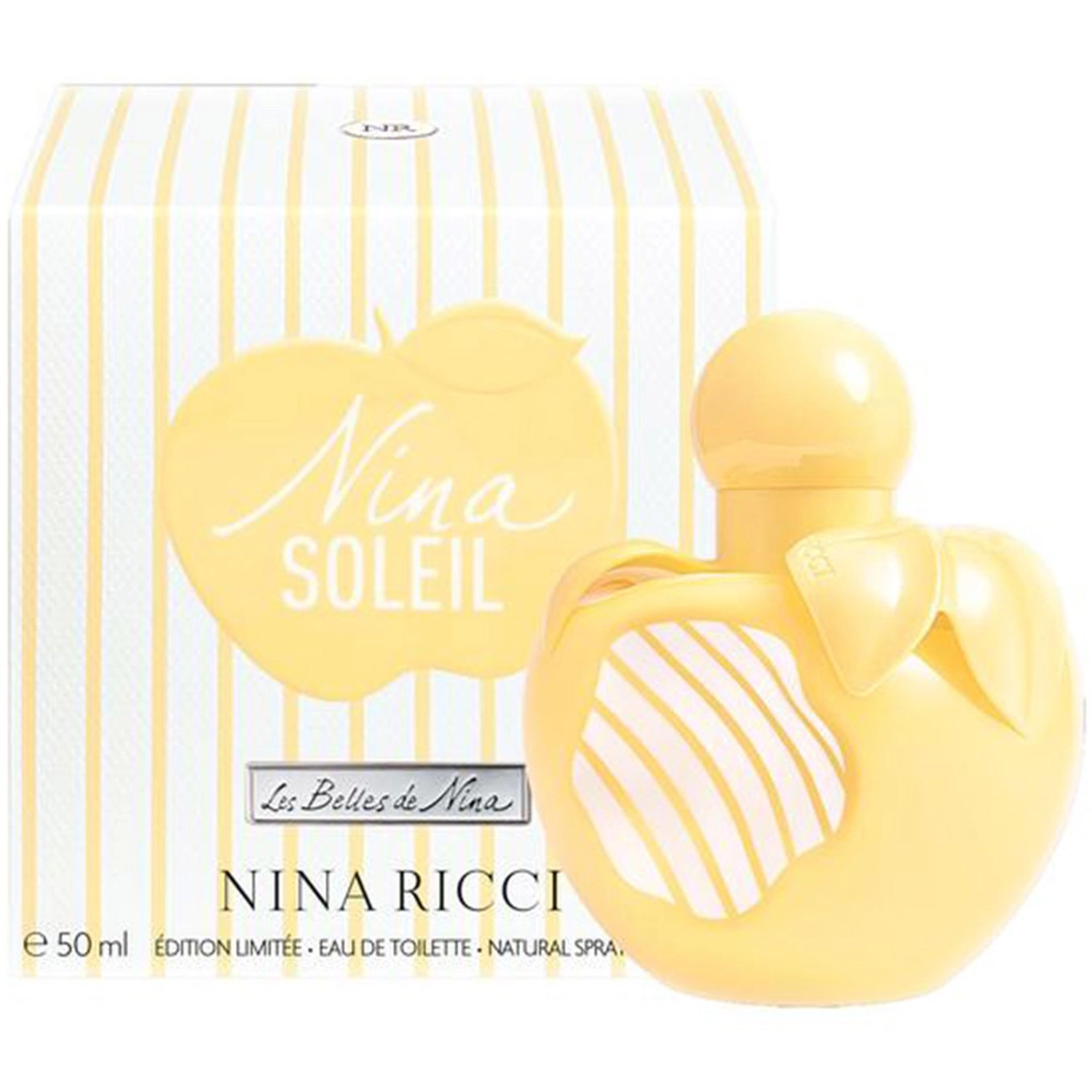 Nina Soleil Eau de Toilette 50ml
