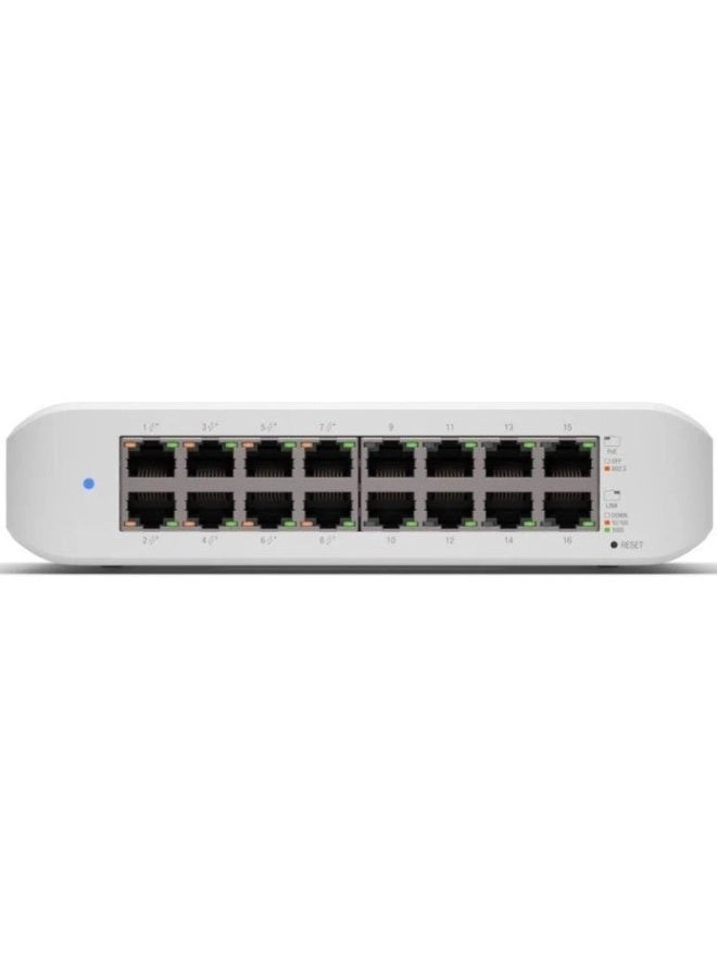 USW-Lite-16-PoE 16-ports