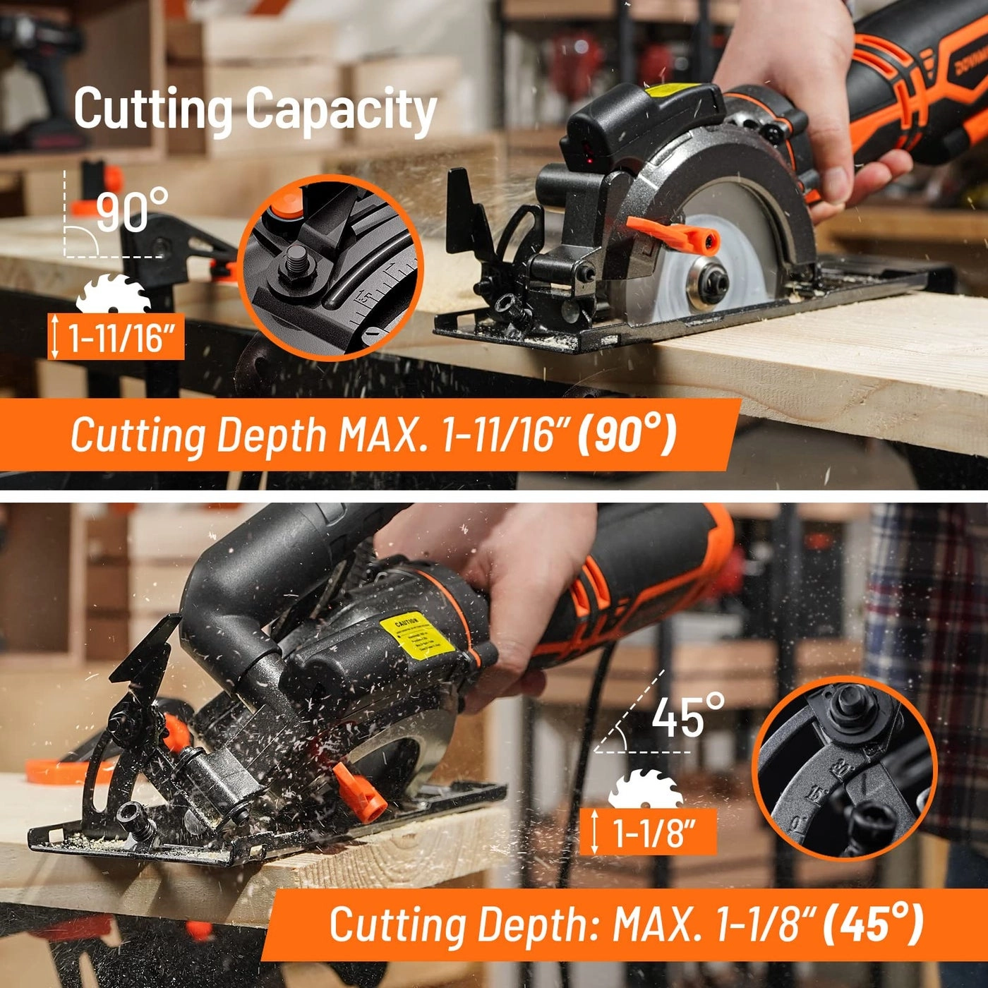 MCS01A Corded (Bare Tool)