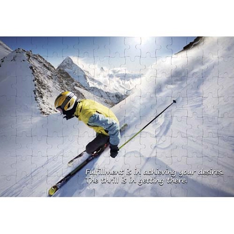 Ajooba Dubai Motivation Puzzle (2121)