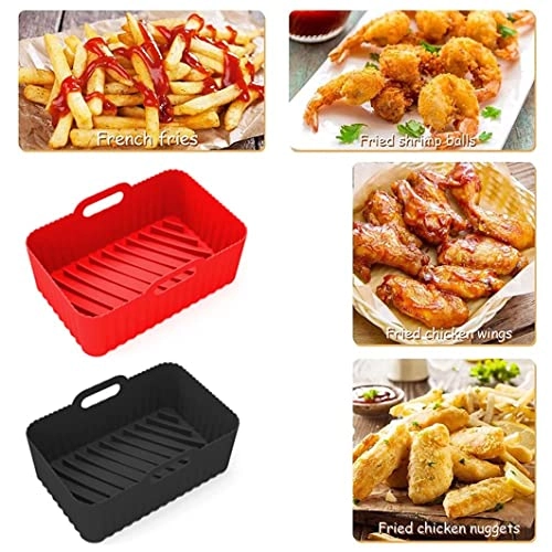 Silicone Pot - Silicone 2PCS