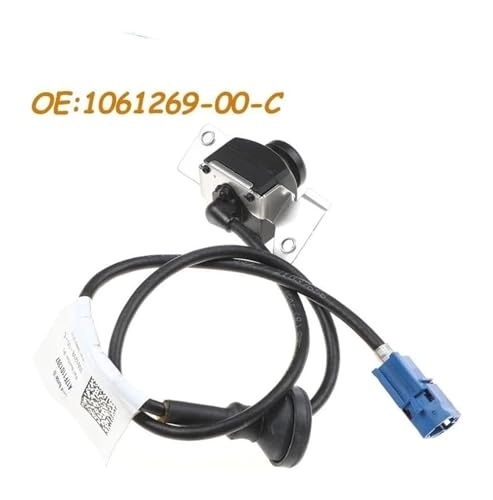 Reversing Camera - Night vision 960*576 pixels