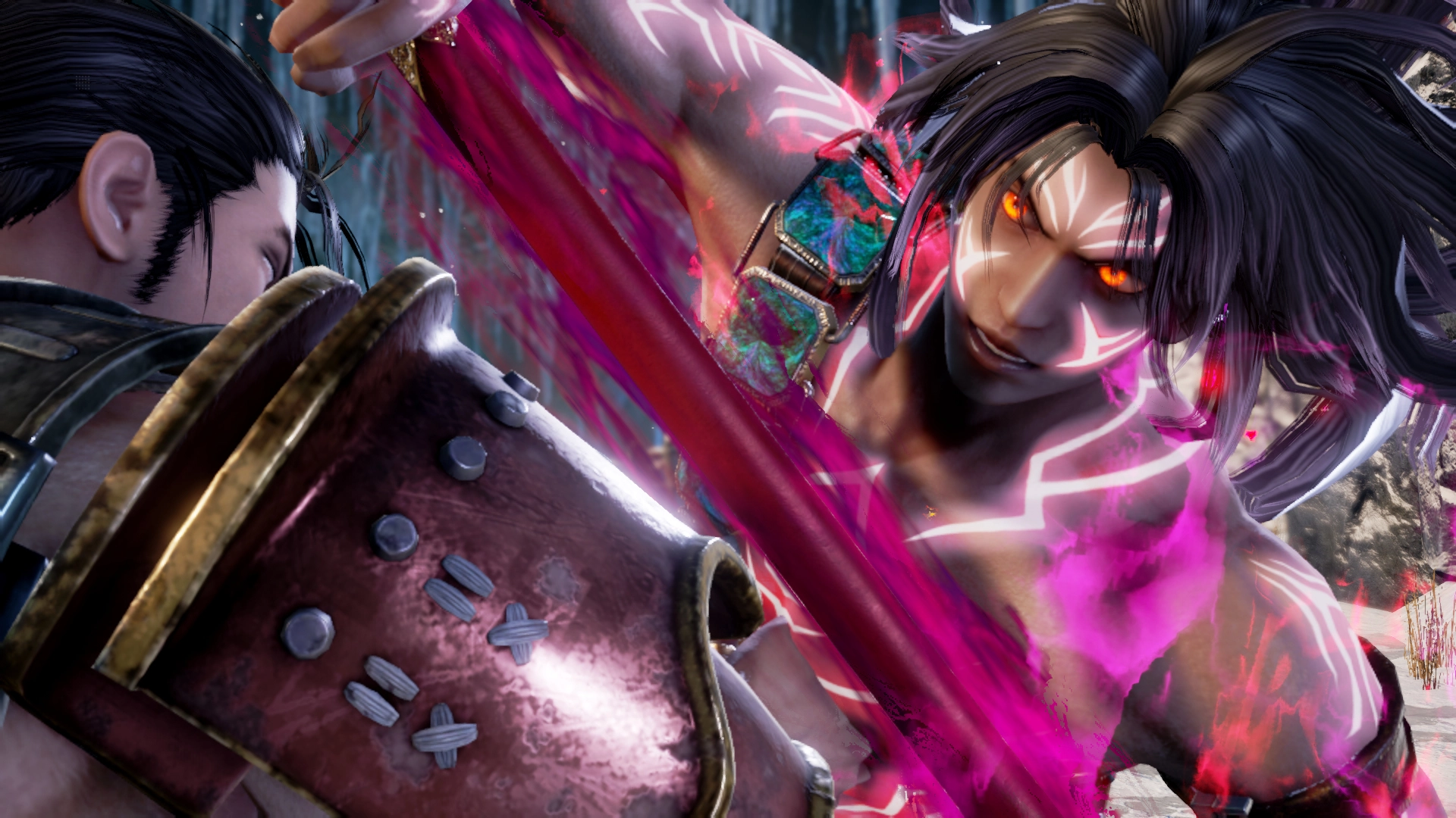 Tekken 7 - PlayStation 4 + Soulcalibur VI