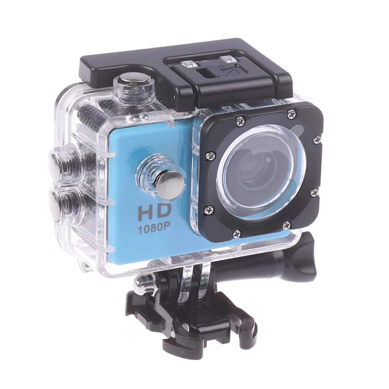 Action Camera Mini Portable DV Camcorder - 1080P 60FPS