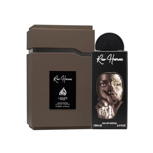Pride Raw Human - Eau de Parfum 100 ml