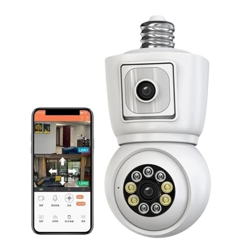 Outdoor Security Camera 4K