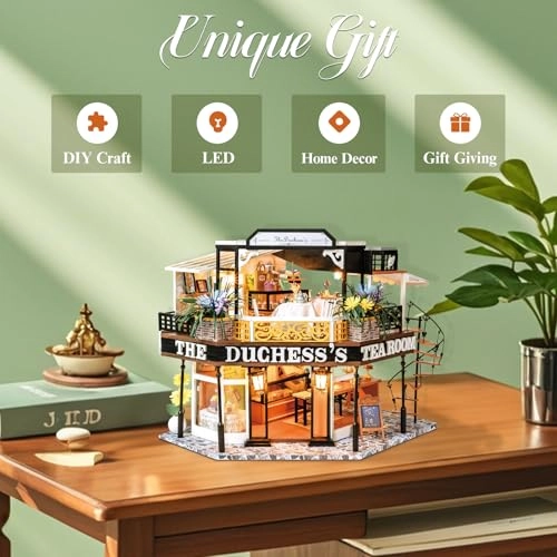 The Duchess's Tear Room