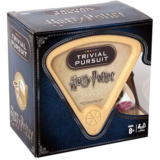 Winning Moves Trivial Pursuit: Harry Potter VOLUME 2