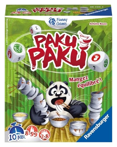 Paku Paku Puzzle (26726) - 1 pcs