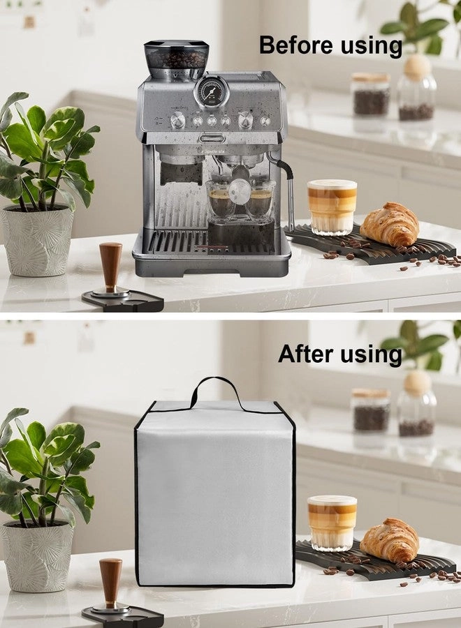 Drip Coffee Maker Cover
