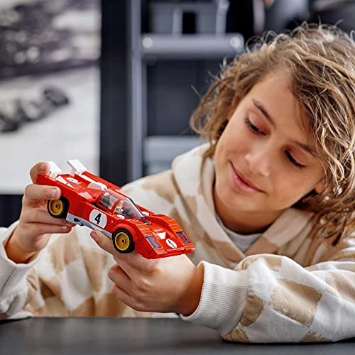 Speed Champions 1970 Ferrari 512 M (76906)