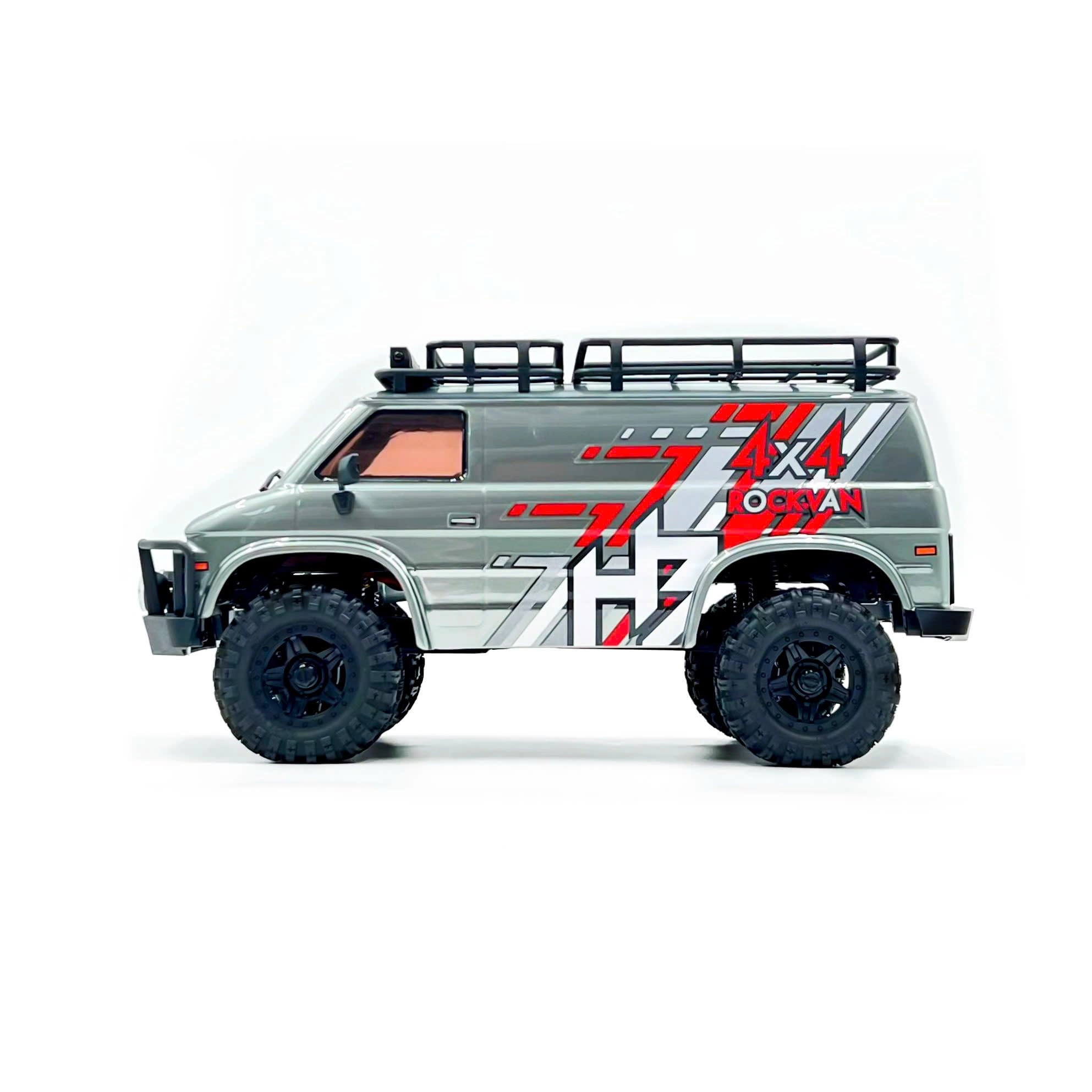 CR18P EVO 2 - 1:18 Scale