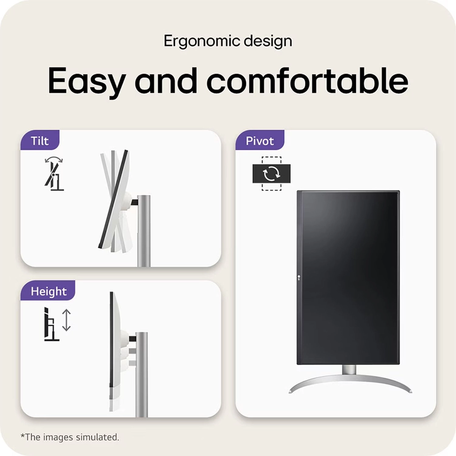 27UP850N - 3840 X 2160 pixels 27 inch