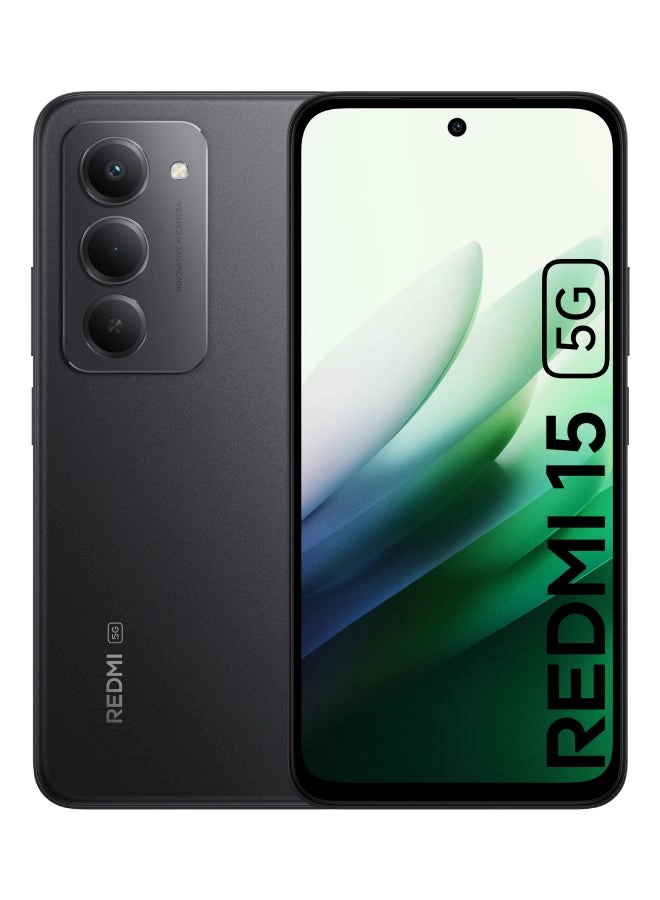 Redmi 15 - 8GB 256GB