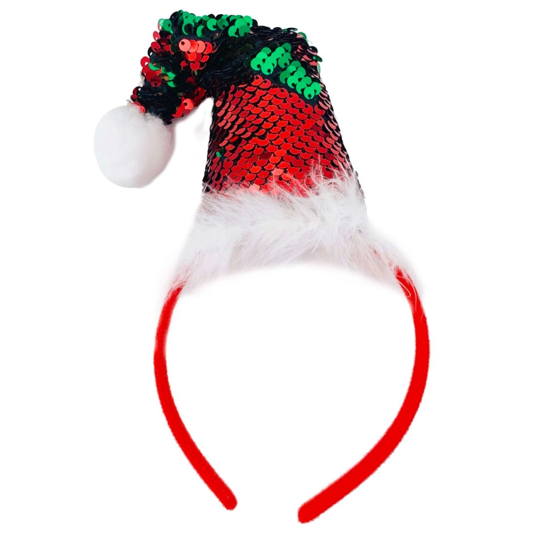 Santa's Face Hat