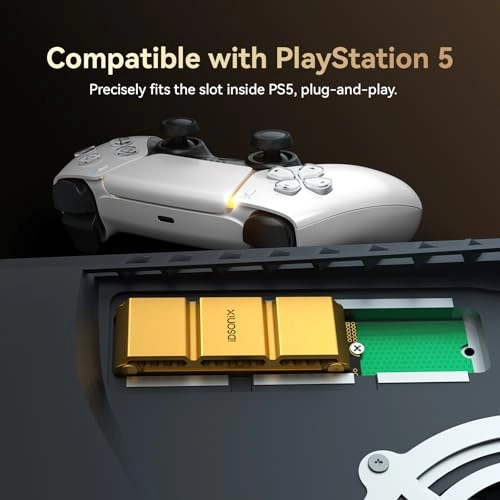 IE5 - 2TB 2280 Inches