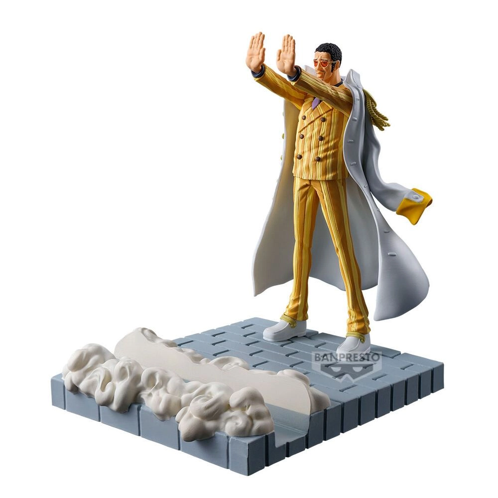 Kizaru Borsalino - One Piece (12 cm) (BP29083P)