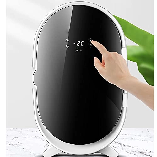 Compact Countertop Single Door Thermoelectric Refrigerator