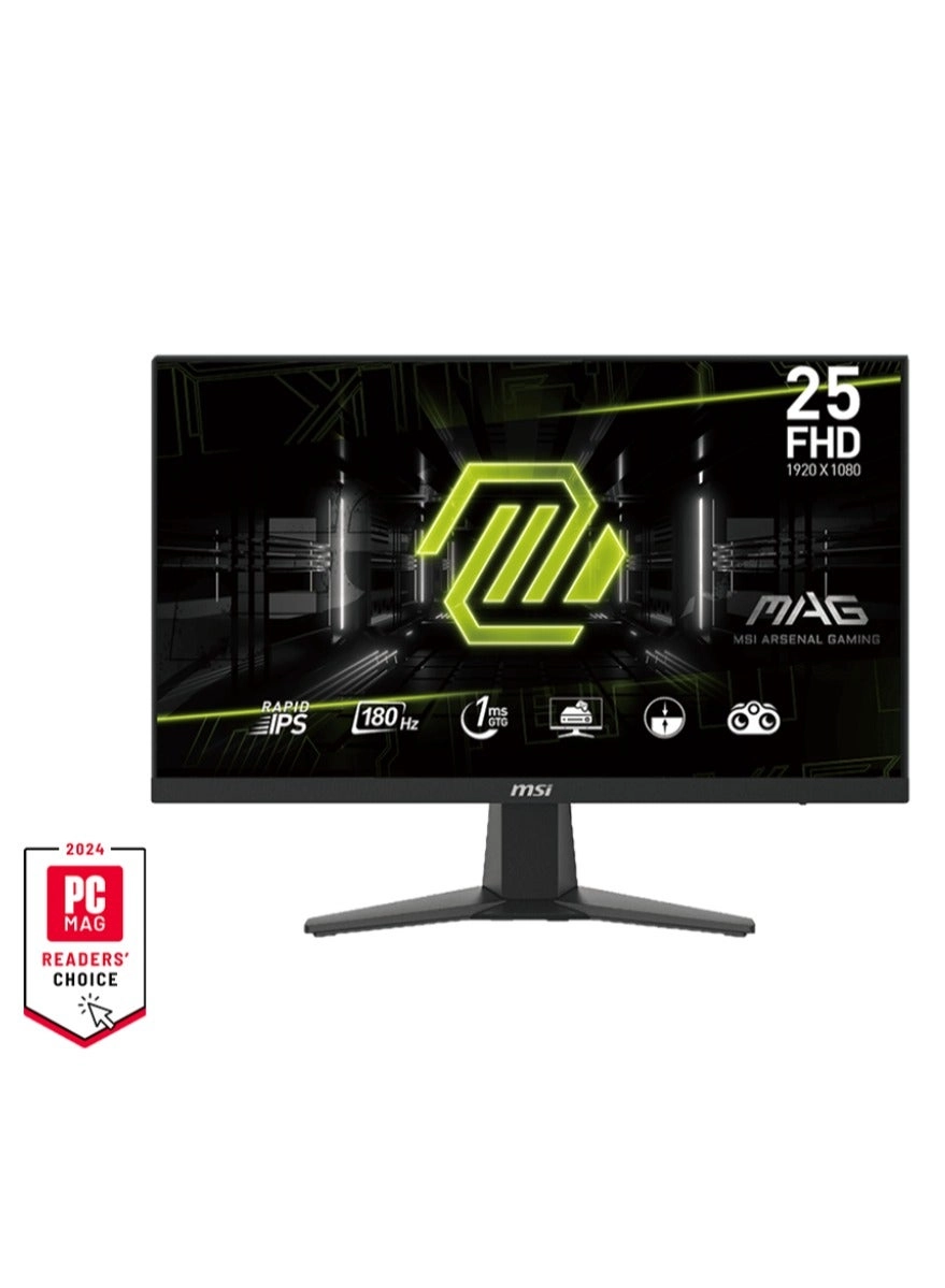 MAG 256F - 9S6-3BC11H-006 24.5 inch 1920 X 1080