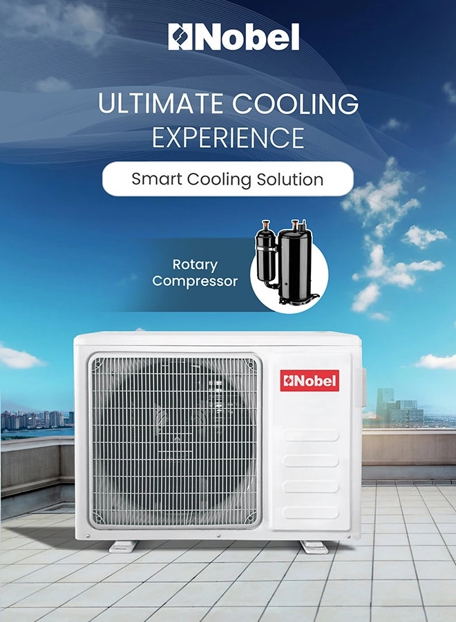 NSAC18VTL - 18000BTU R410 Inverter