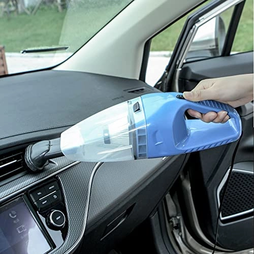 Car Vacuum Cleaner - 5m cable Handheld Wet and Dry