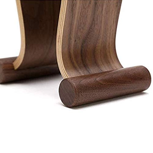 Headphone Stand for Universal - 6.3 * 4.33 * 10.2 Inch Arched Bridge Base Non-slip Feet