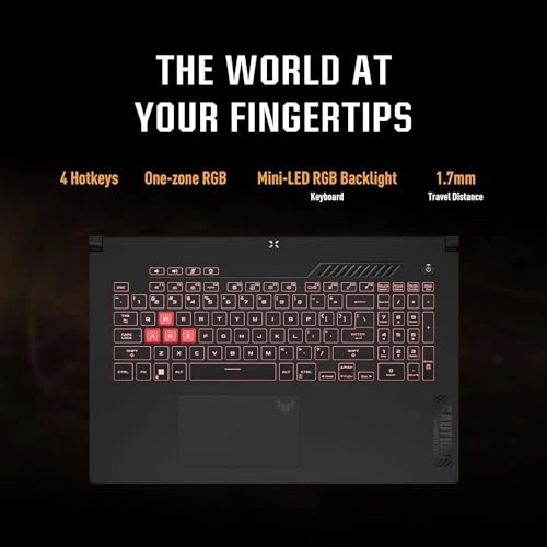 TUF A16 - 16'' 2000GB 32GB 2000GB Ryzen 9 7940HS