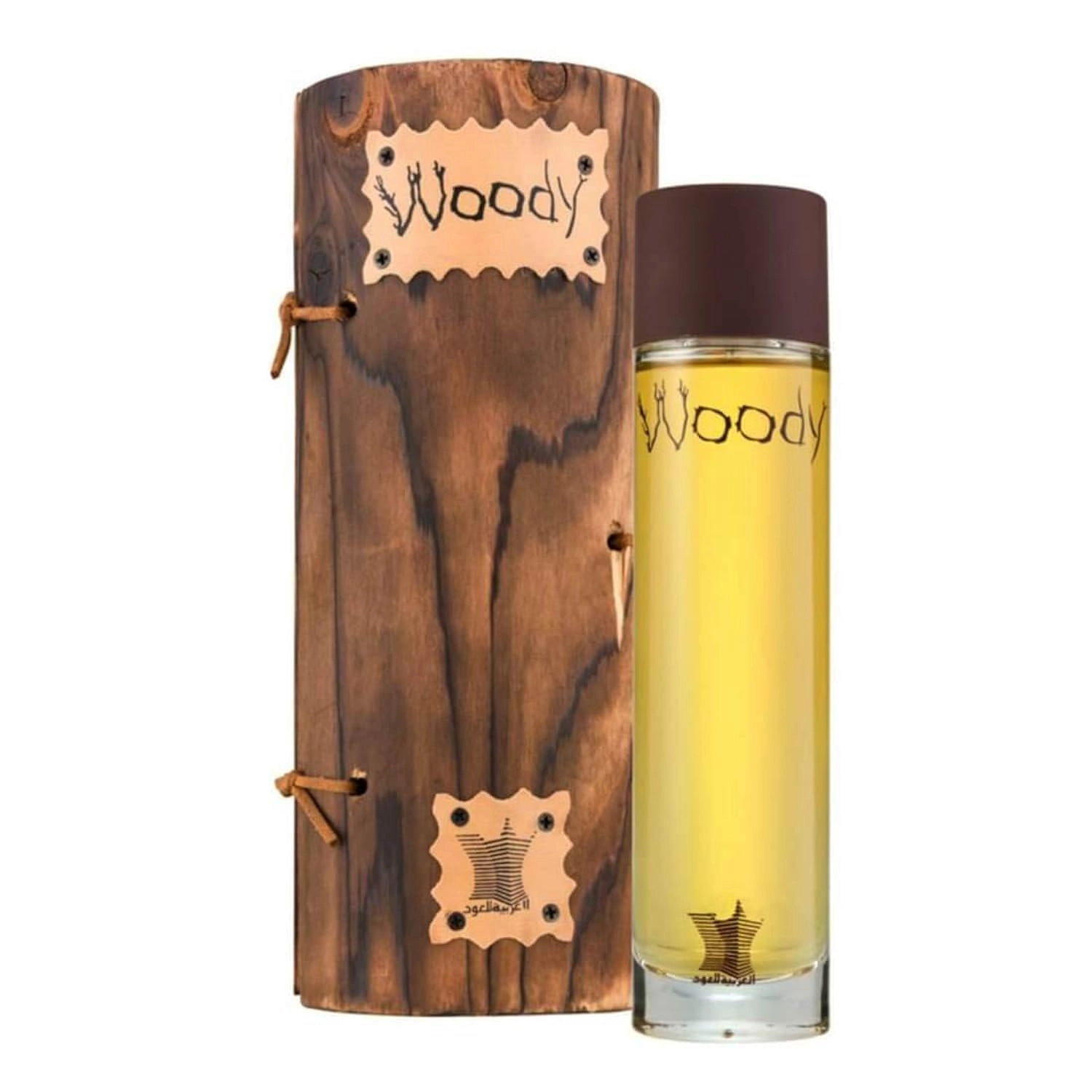 Woody Eau de Parfum 100ml