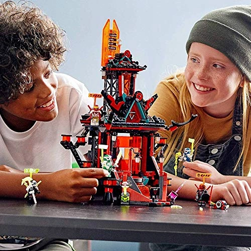 NINJAGO Empire Temple of Madness 71712 - Prime Empire
