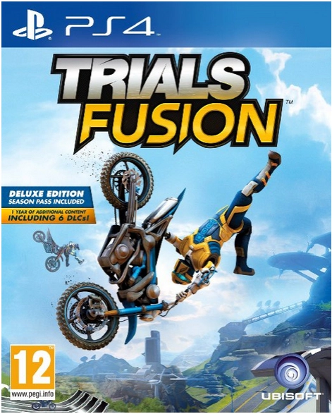 Trials Fusion: Awesome Max Edition - PlayStation 4