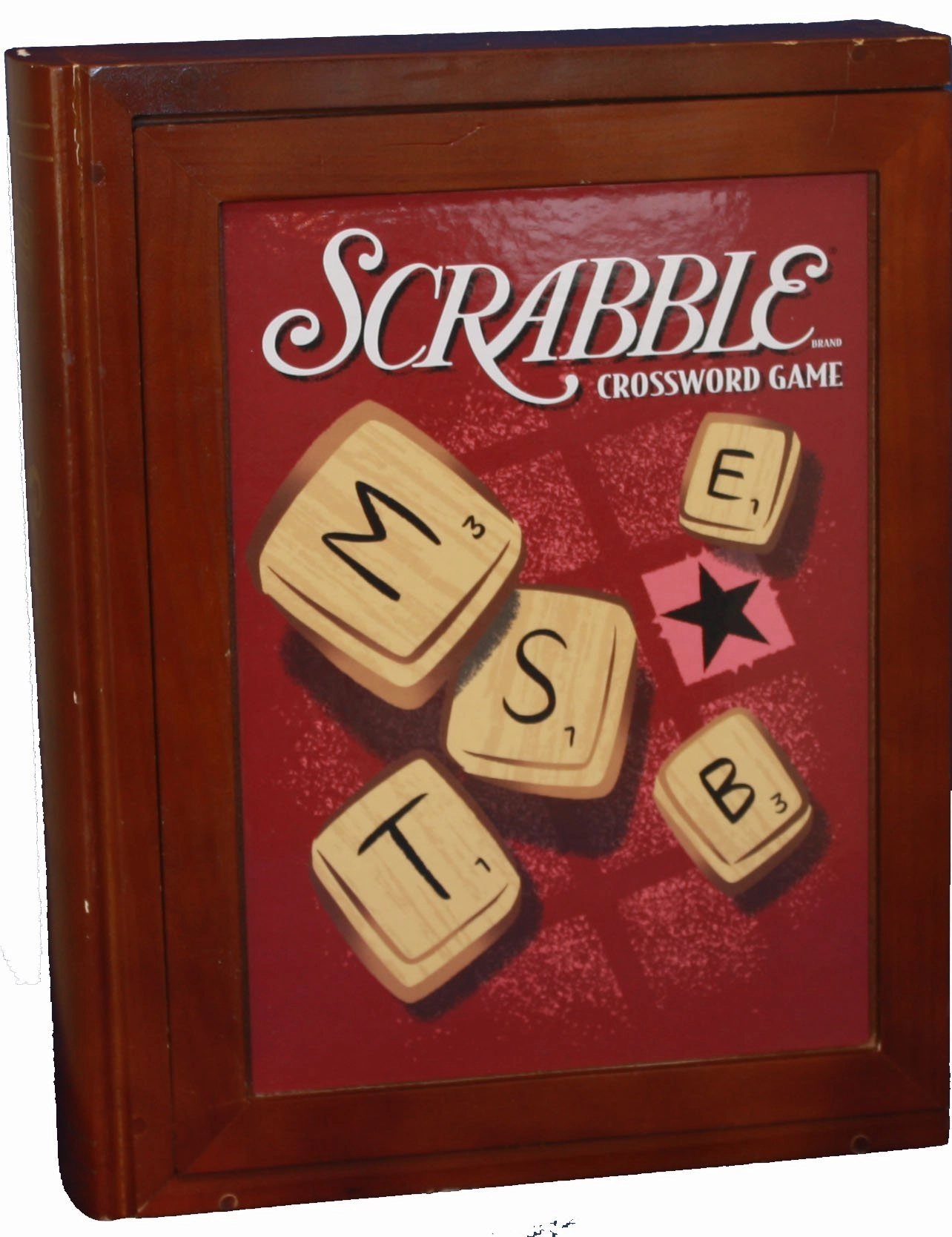 Parker Brothers Scrabble Collection