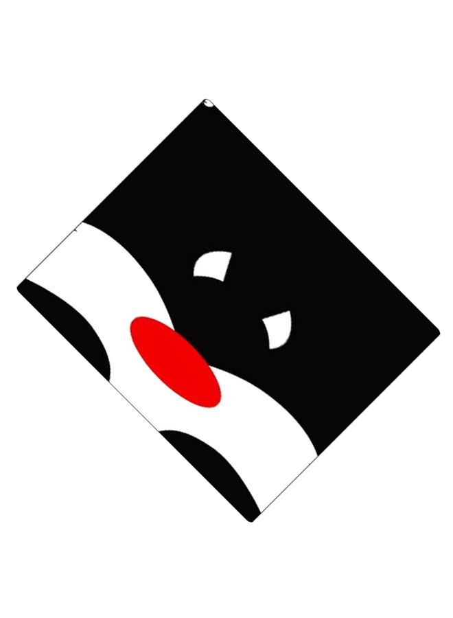 Printed Anti-Slip Gaming Mouse Pad