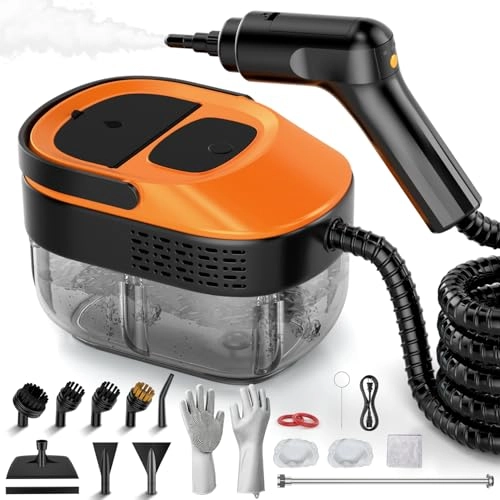 Fololicx Steam Cleaner - 1.6L