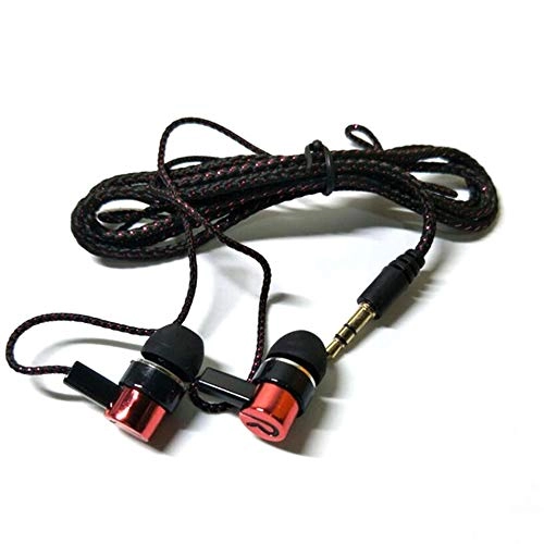 Earphones Headsets in-ear Wired Headphone