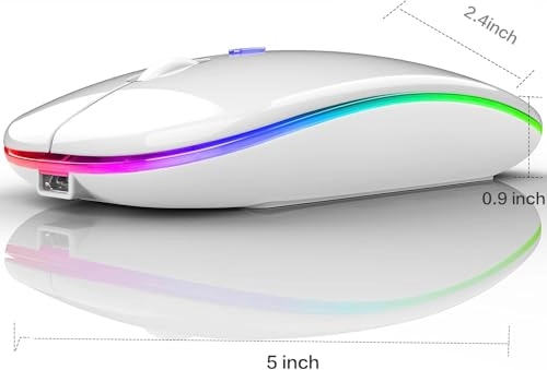 Silent Mouse - Bluetooth