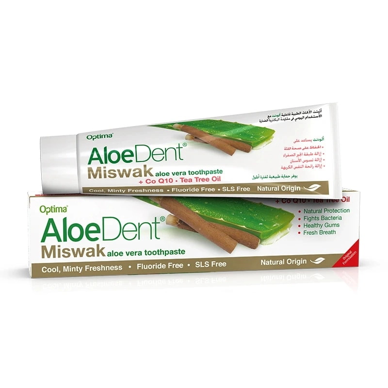 Modern PH MISWAK Aloe Vera Toothpaste 100ml
