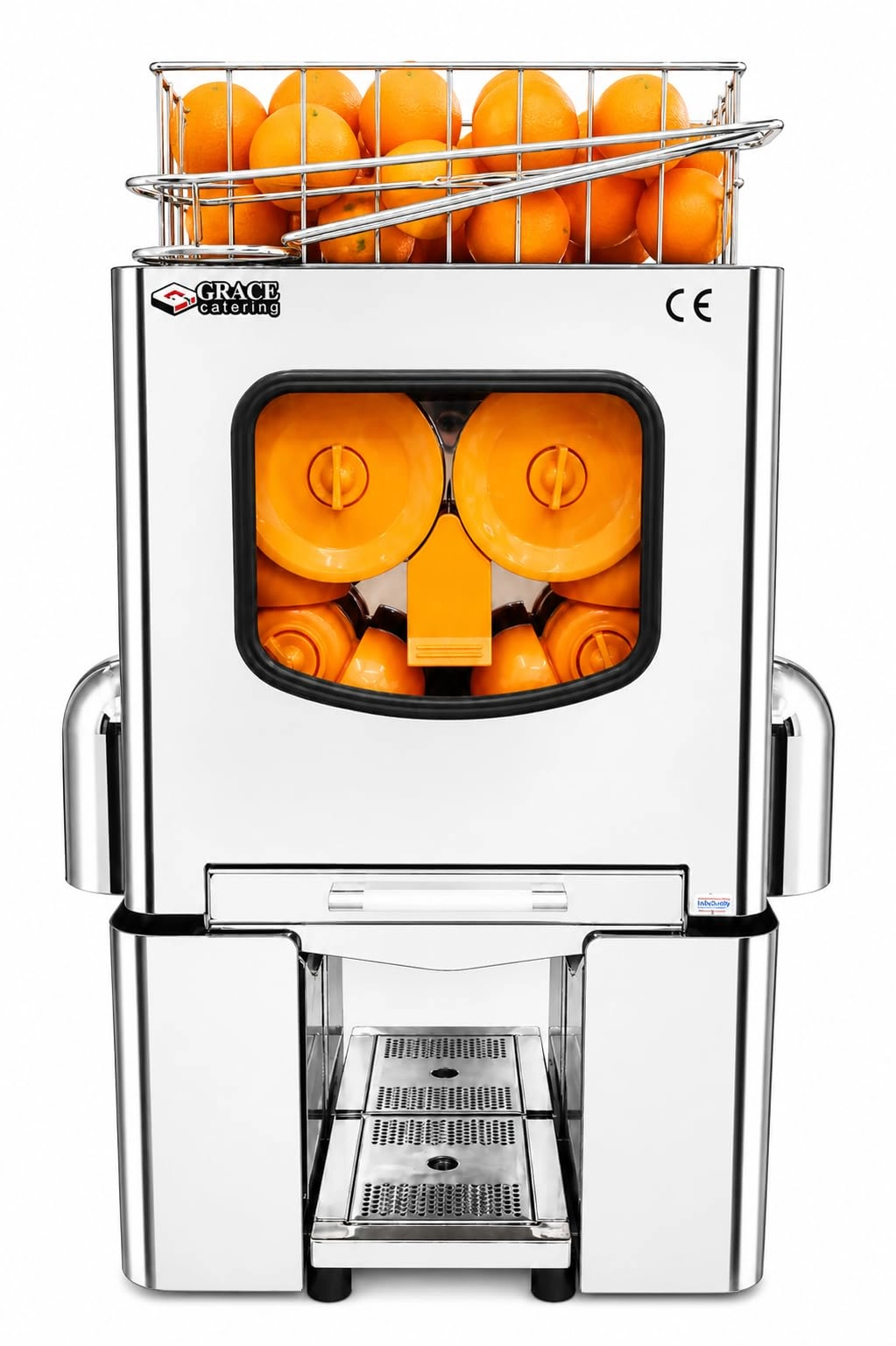 Grace 2000E-3 - 0.12KW 5KG