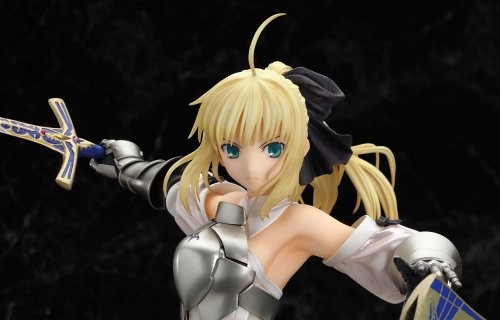 Saber Lily - Fate/unlimited codes (26.1 cm) (Saber Lily ~Distant Avalon~)