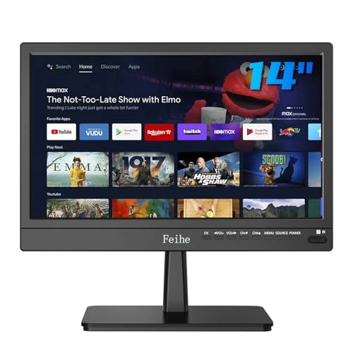 FH-14 Inch - 1080p 14 Inches