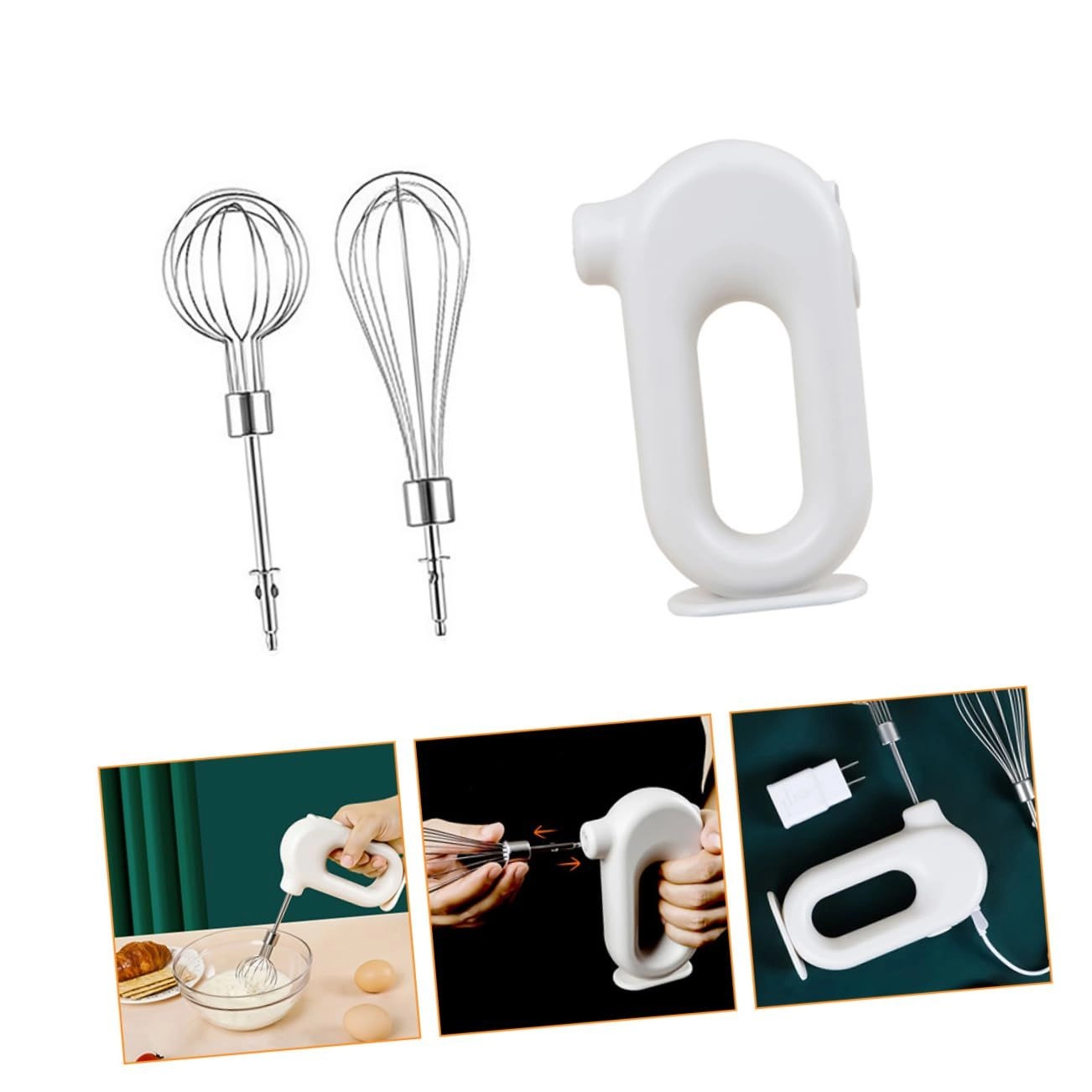 Electric Hand Mixer