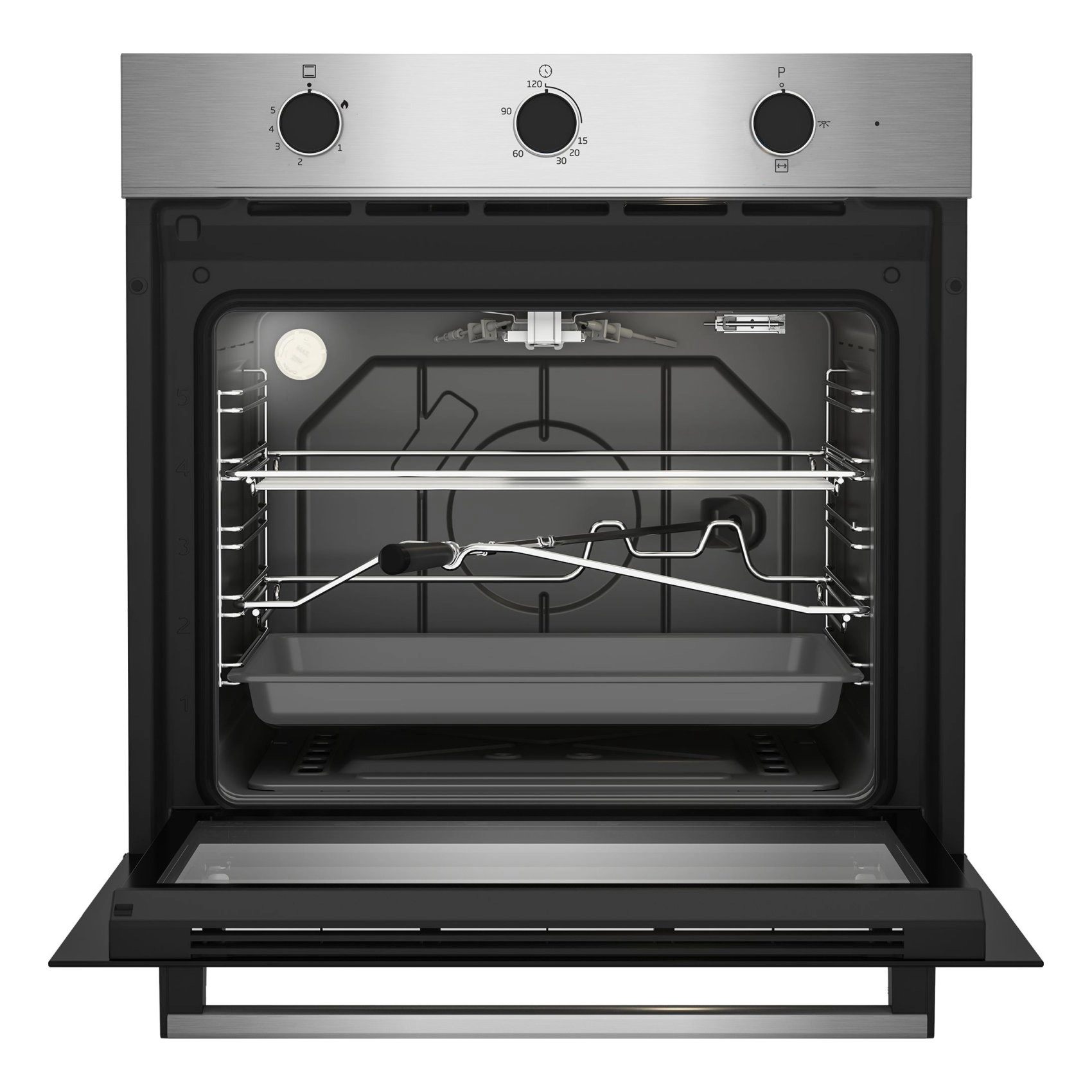 BBIGT22100XML 60cm Gas Oven
