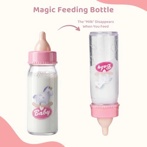 Reborn Baby Doll - 17 Inch Vinyl Cotton Girl Ages 3+